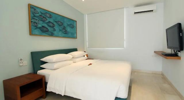 Люкс Standard AQ-VA Hotel & Villas Seminyak