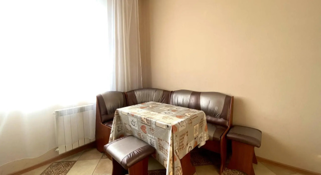 1-room apartment Krasnoyarskaya  6, Prenota Appartamento Ingodinsky district 
