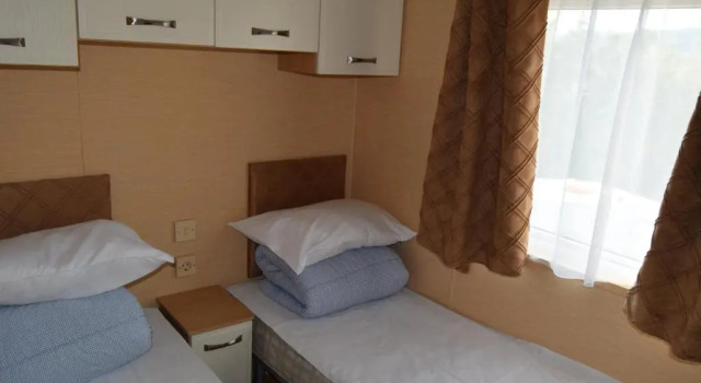 Номер Standard с 3 комнатами Lundhøgda Camping og Motell