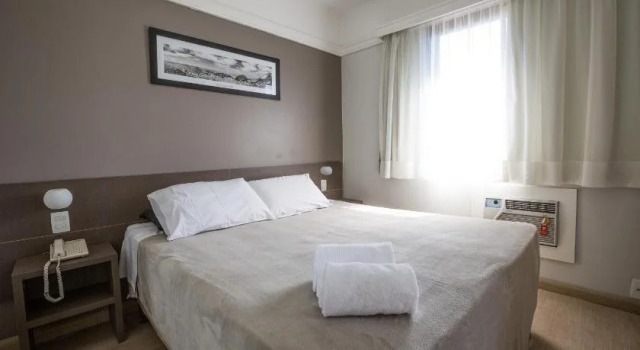 Flat Itaim Suites São Paulo