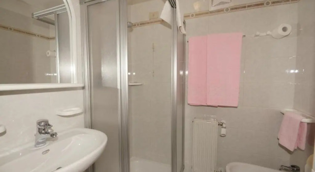 Двухместный номер Standard Hotel Villa Mozart