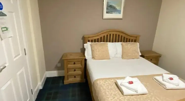 Двухместный номер Standard The Waverley Guest House