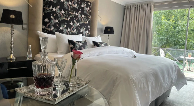 Deluxe firedobbelt værelse Patcham Place B&B