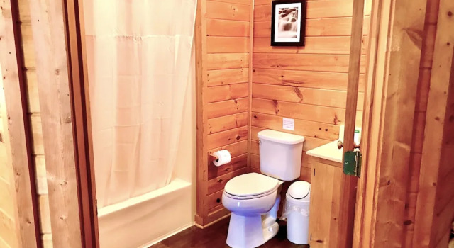 Двухместный номер Standard с балконом Mountain Top Inn and Resort
