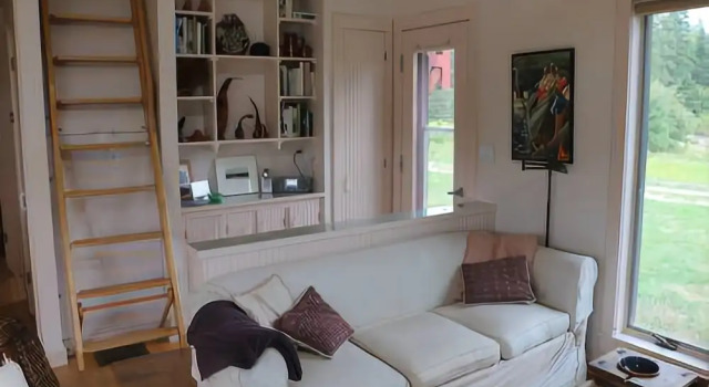 Bayberry Cove Cottage - Two Bedroom Cottage, Забронировать Дом для отпуска Отели Мэна с парковкой, Парковка