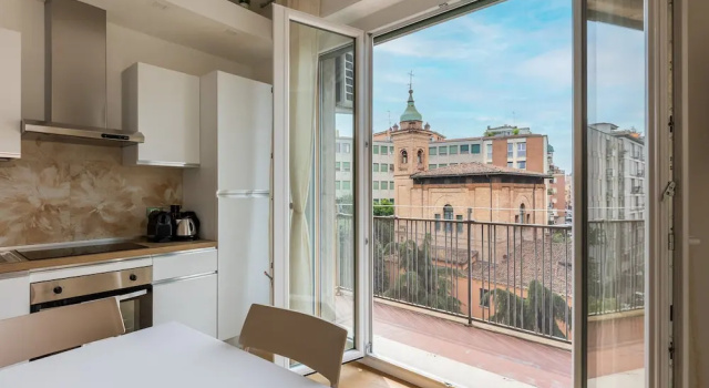 Апартаменты Bologna city center view by Wonderful Italy