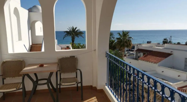 Двухместный номер Economy Hotel Puntazo II