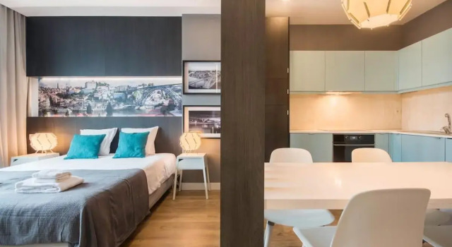 NEW! Galé Apartment (wifi, parking) 447, Забронировать Апартаменты/квартира Порту Регион Порту, рядом с Театр Coliseu do Porto