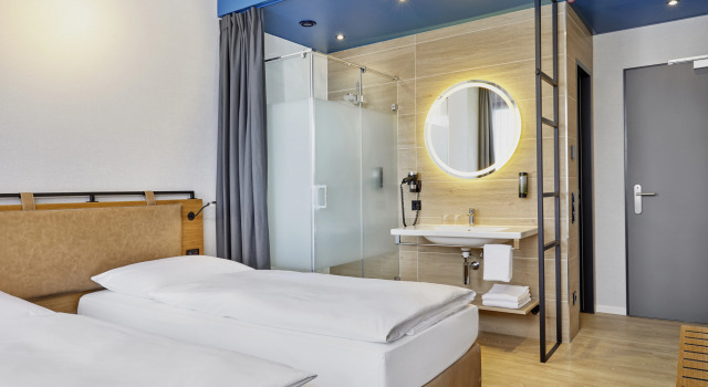 H2 Hotel Düsseldorf Seestern
