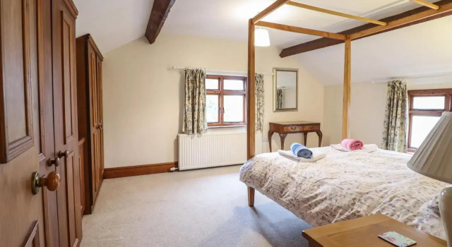 The Coach House, Rezervasyon Otel Pant Shropshire