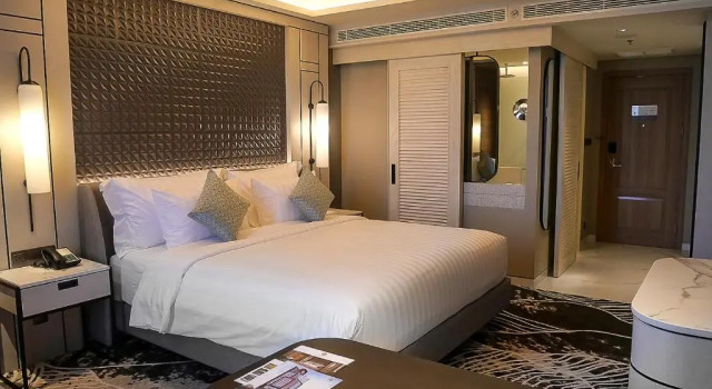 Camera doppia Superior Movenpick Surabaya City