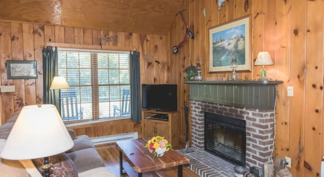 Коттедж Bayberry Cottage