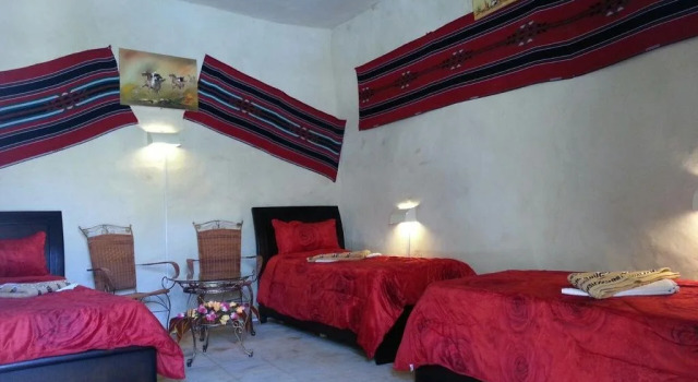 Dana Moon Hostel, Buchen Sie Hotel Business-Hotels in Petra, 4* 5*