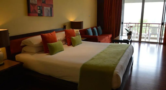 Двухместный номер Panorama Sir James Resort