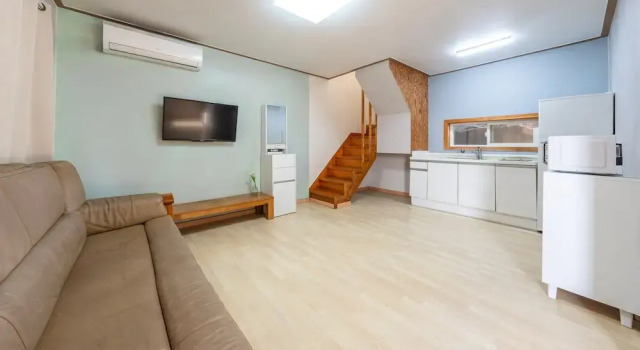 Номер Standard Ganghwa Raube Pet-friendly Pension