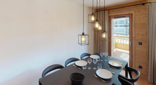 Appartement Courchevel 1650, 3 pièces, 4 personnes - FR-1-563-74
