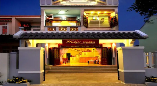 Номер Standard Blue Clouds Homestay