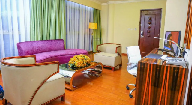 Люкс Deluxe Denver boutique hotel