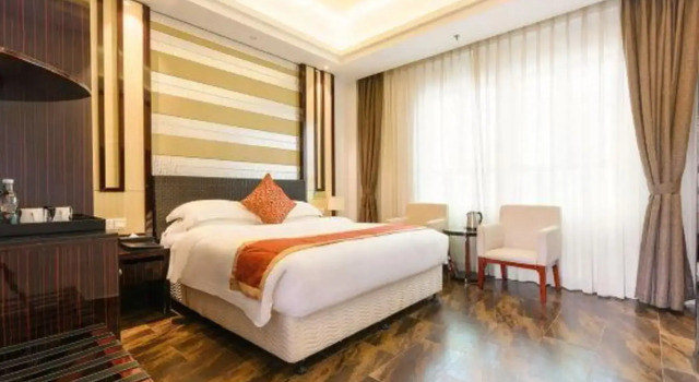 Heyuan Boutique Hotel, Boek Boutique Hotel Hotels in Guangdong met parkeren, Parkeren