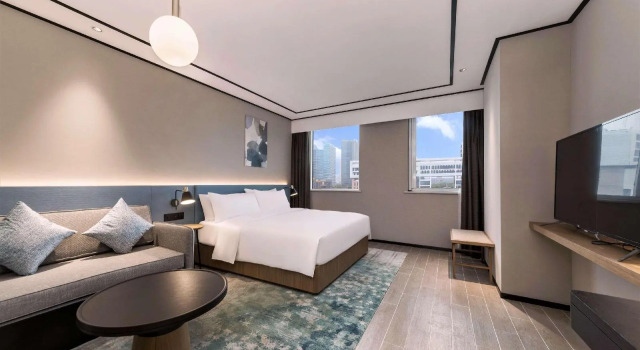 Hilton Garden Inn Nantong Xinghu