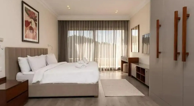 Golfview Studio at Golf Estate 403, Rezervovat Hotel Káhira Cairo Governorate