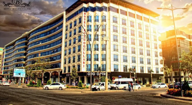 Bozoogullari Otel, Prenota Hotel Mahalle Batman