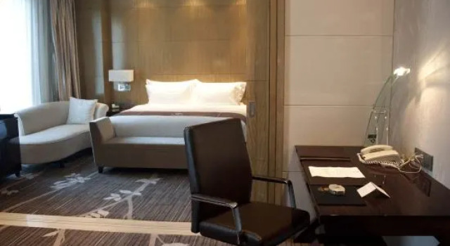 Люкс The Jade Boutique Hotel