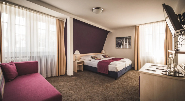 Boutique Hotel Société