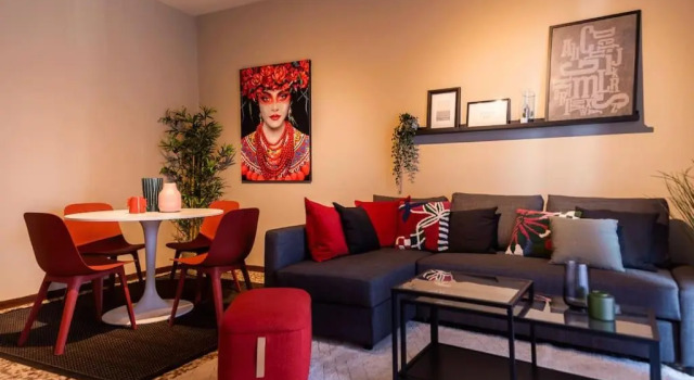 Apartment Convivium