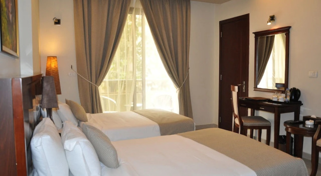 Номер Standard Midtown Hotel & Suites