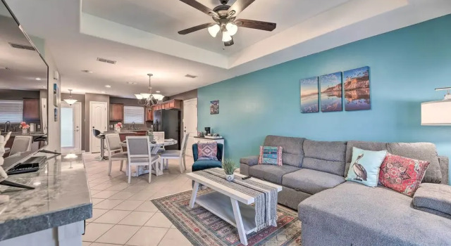Laguna Vista Home w/ Resort Perks Near Beach!