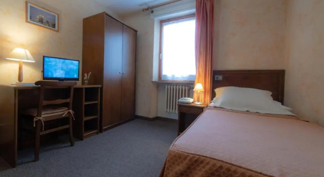 Одноместный номер Standard Hotel Beau Sejour Pré-Saint-Didier