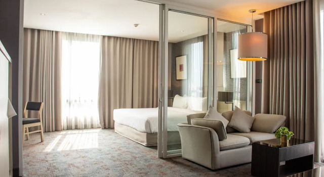 Полулюкс с балконом Chor Cher The Luxury Green Hotel - SHA Extra Plus