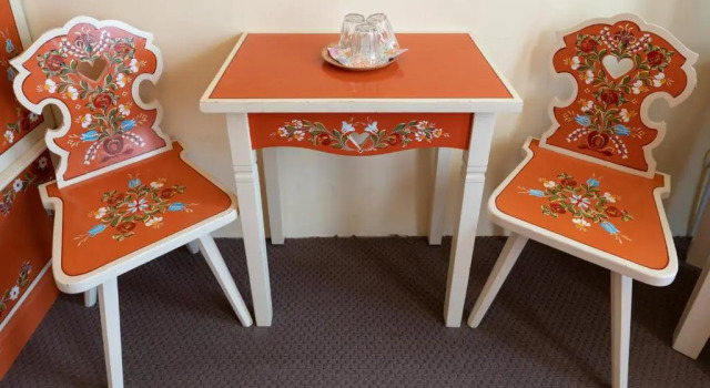 Номер Standard Casa Saseasca
