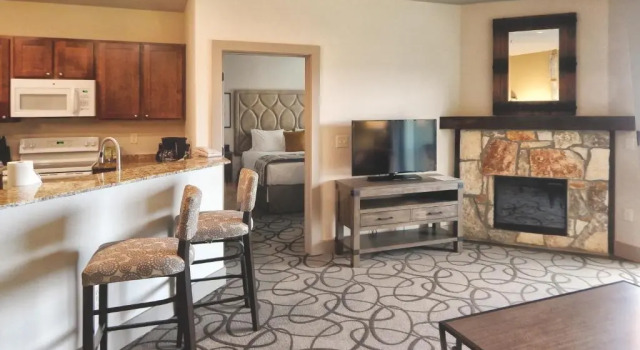 Апартаменты WorldMark Hunt   Stablewood Springs Resort