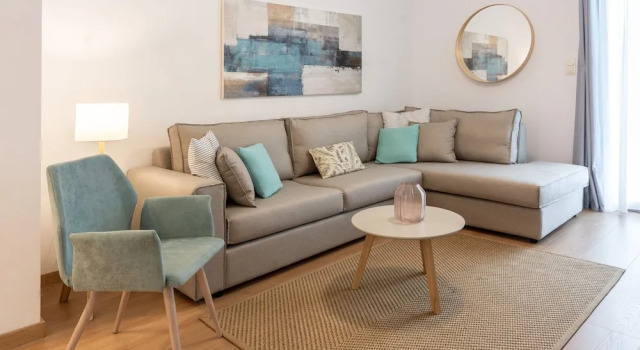 Ipparchou Pastel Central Apartment, Забронировать Апартаменты/квартира Афины Острова Саронического залива - Аттика, рядом с Холм Филопаппос