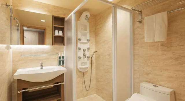 Двухместный номер Superior Kindness Hotel - Chihkan Tower Branch