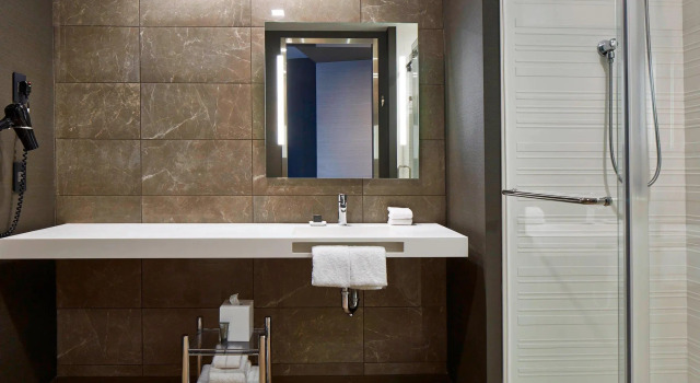 Двухместный номер Standard с видом на реку AC Hotel by Marriott Columbus Dublin