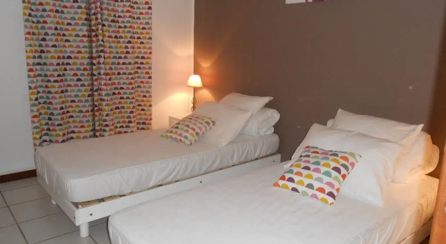 Gite Bienvenue dans les Hauts, Buchen Sie Hotel La Possession Saint-Denis