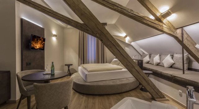 Номер Deluxe Hotel Jakobslust