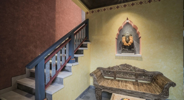 Villa Tanah Carik