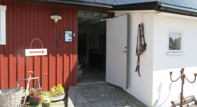 Halmstad Gårdshotell, Prenota Hotel Halmstad Halland