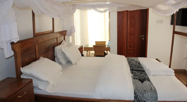 Двухместный номер Standard Villa Dahl Beach Resort