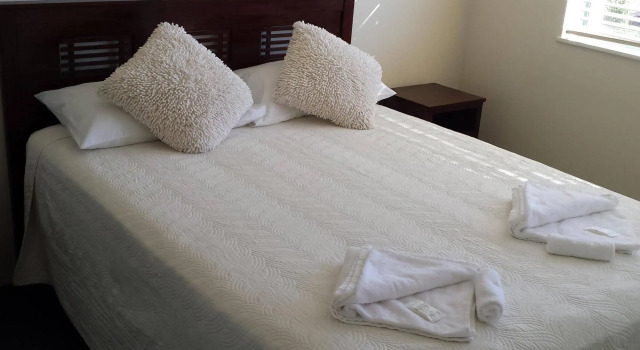 Fairseas Holiday Apartments, Prenota Appartamento Hotel a Queensland con piscina, Piscina