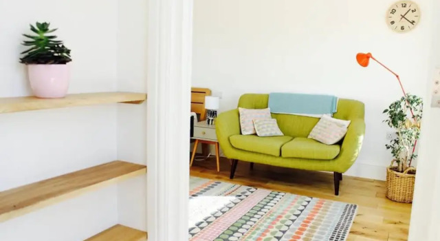 3 Bedroom Victorian House With Stunning Views