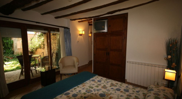 Hotel la Casona del Solanar