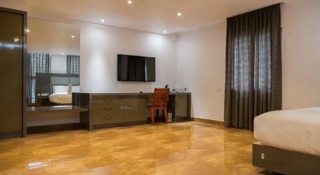 Люкс Hotel Hills Tirupattur