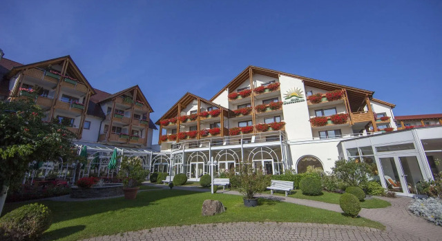 Ringhotel Krone Schnetzenhausen