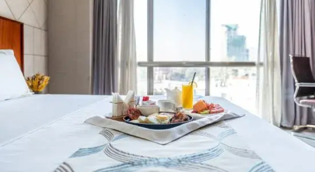 Люкс Executive Swiss Lenana Mount Hotel