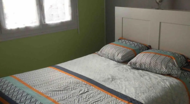 Appartement dans Villa